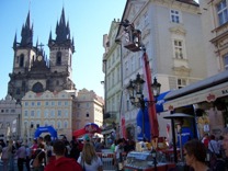 Pražský mazinárodní maratón